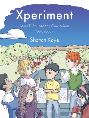 cover image of Xperiment: Guidebook